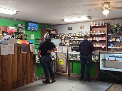 Hemp Mother Dispensary / Hemp Father CBD Wellness