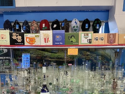 Hemp-N-Stuff Head Shop