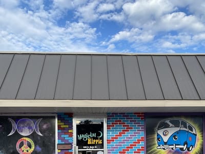 Hemp-N-Stuff Head Shop