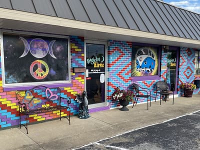 Hemp-N-Stuff Head Shop