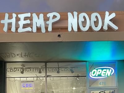 Hemp Nook