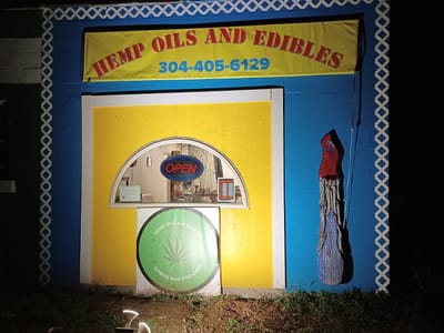 Hemp Oils and Edibles