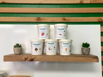 Hemp Pantry - Delta-8 THC, CBD Dispensary & Vape Shop