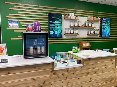 Hemp Pantry - Delta-8 THC, CBD Dispensary & Vape Shop