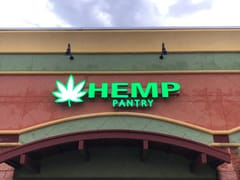 Hemp Pantry - Delta-8 THC, CBD Dispensary & Vape Shop