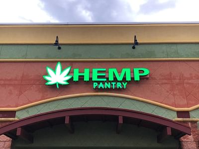 Hemp Pantry - Delta-8 THC, CBD Dispensary & Vape Shop