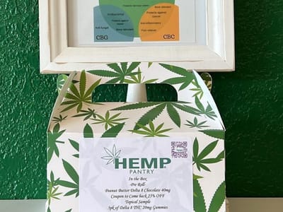 Hemp Pantry of Silver Springs