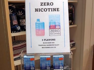 Hemp Plus at Valley View Mall l Disposable Vape l CBD Store l Smoke Shop l Delta 8 THC | Elf Bar |