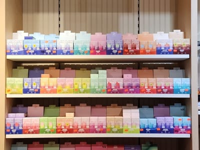 Hemp Plus at Valley View Mall l Disposable Vape l CBD Store l Smoke Shop l Delta 8 THC | Elf Bar |