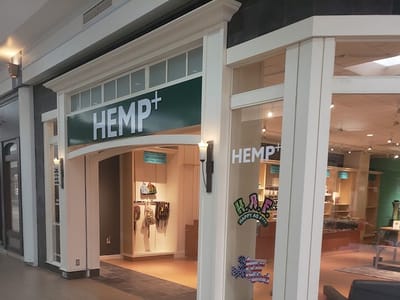 Hemp Plus at Valley View Mall l Disposable Vape l CBD Store l Smoke Shop l Delta 8 THC | Elf Bar |