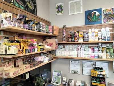 Hemp Solutions Dispensary CBD + DELTA 8 + THCO + HHC + THCA + D9 + THCP + VAPE + SALT NIC