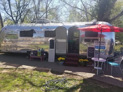 Hemp Street Market - Waco Mobile CBD Oil