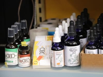 Hemp Supply - CBD Dispensary