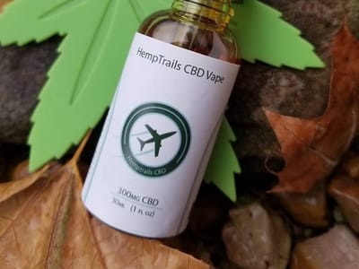 Hemp Trails CBD