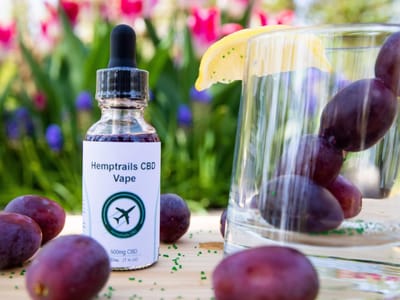 Hemp Trails CBD