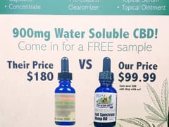 Hemp Victory Garden Tulsa