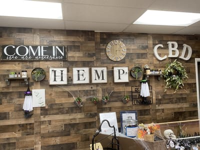 Hemp Victory Garden Tulsa