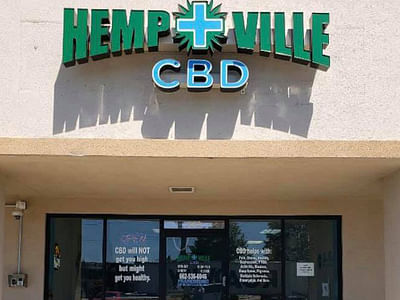 Hemp Ville CBD Southaven