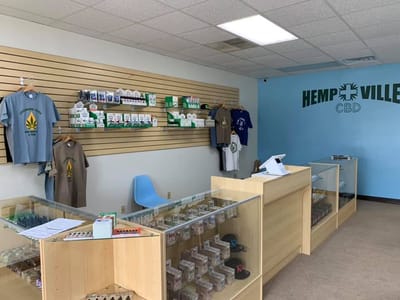 Hemp Ville CBD Southaven