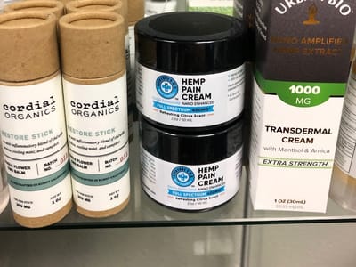 Hemp World CBD San Diego