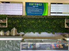 Hemp World CBD Store