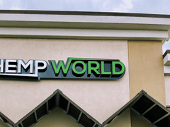 Hemp World Conyers - CBD, Delta 8, and More!