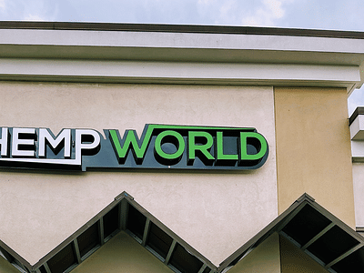 Hemp World Conyers - CBD, Delta 8, and More!