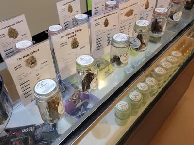 Hemp World Dispensaries
