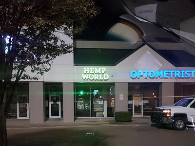 Hemp World Dispensaries