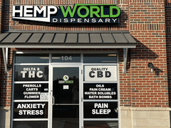 Hemp World Dispensary Loganville