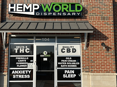 Hemp World Dispensary Loganville