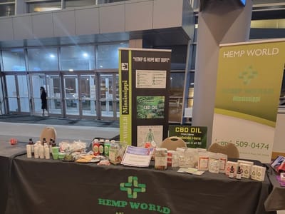 Hemp World Jackson