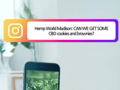 Hemp World Madison