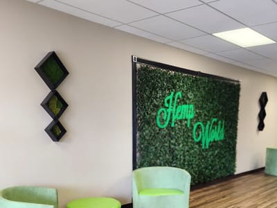 Hemp World Olive Branch CBD Dispensary