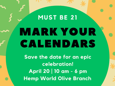 Hemp World Olive Branch CBD Dispensary