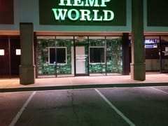 Hemp World Olive Branch CBD Dispensary