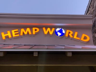 Hemp World USA CBD Store