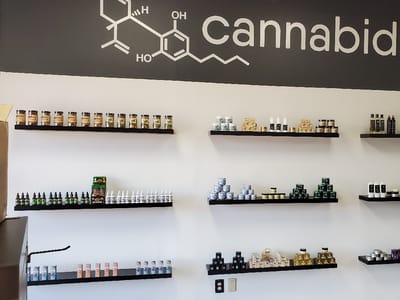 HEMP XR CBD & Delta 8 Dispensary