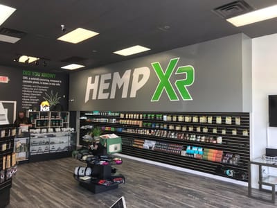 HEMP XR CBD & Delta 8 Dispensary