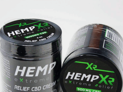 HEMP XR CBD & Delta 8 Dispensary