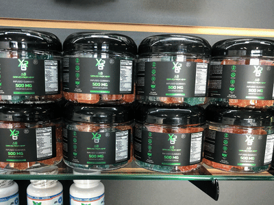 HEMP XR CBD & Delta 8 Dispensary