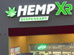 HEMP XR CBD & Delta 8 Dispensary