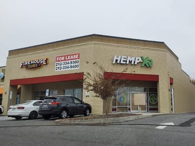 HEMP XR CBD & Delta 8 Dispensary