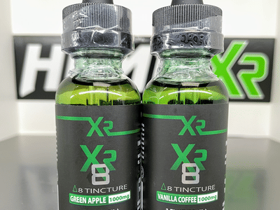HEMP XR CBD