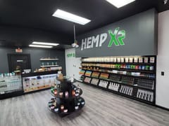 HEMP XR CBD
