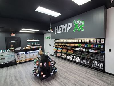HEMP XR CBD