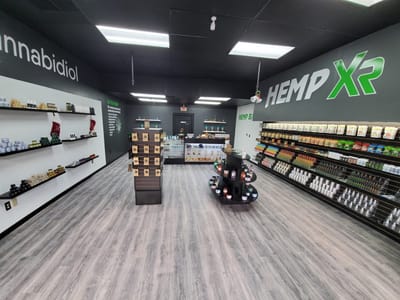HEMP XR CBD