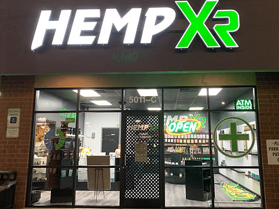 HEMP XR