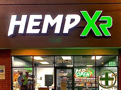 HEMP XR