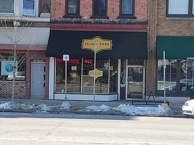 Hemp1848 Main Street